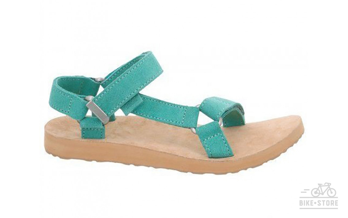 Сандалии Teva Original Universal Suede W-s pastel mint